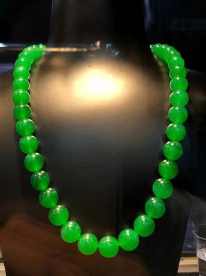 揭陽(yáng)展團(tuán)精彩亮相2021深圳國(guó)際珠寶展